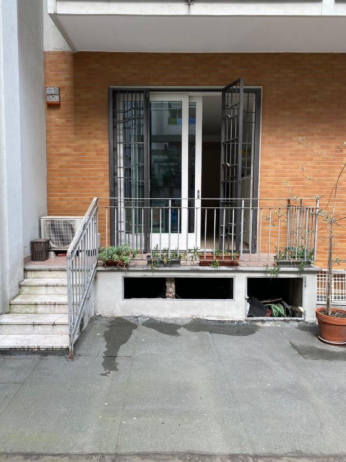 Lovely Apartment In The New Porta Nuova Area Milaan Buitenkant foto