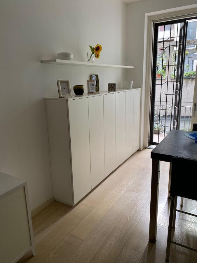 Lovely Apartment In The New Porta Nuova Area Milaan Buitenkant foto