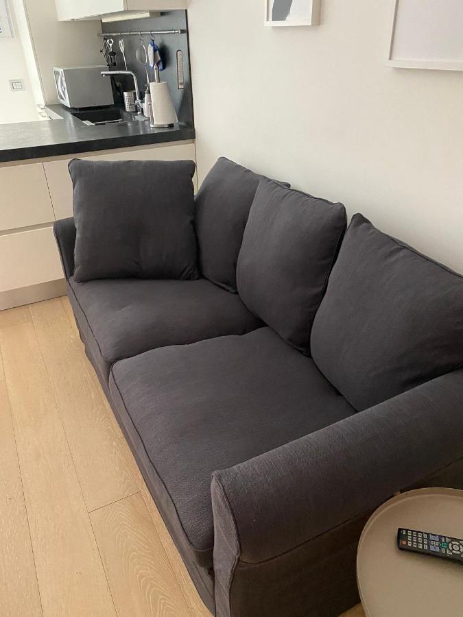 Lovely Apartment In The New Porta Nuova Area Milaan Buitenkant foto