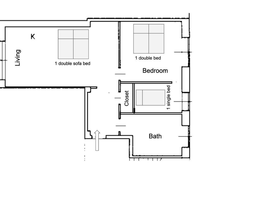 Lovely Apartment In The New Porta Nuova Area Milaan Buitenkant foto