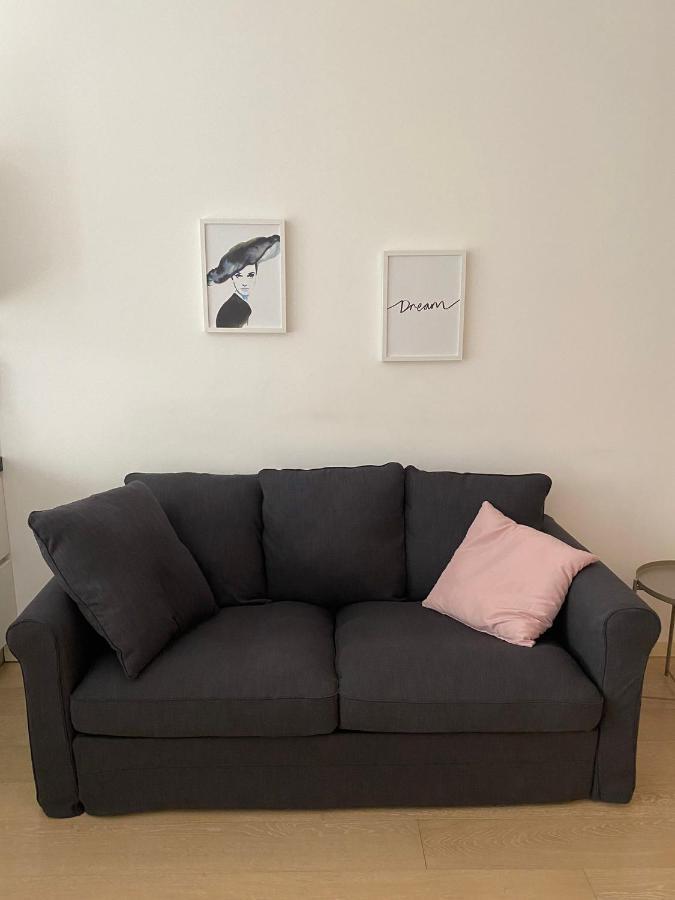 Lovely Apartment In The New Porta Nuova Area Milaan Buitenkant foto